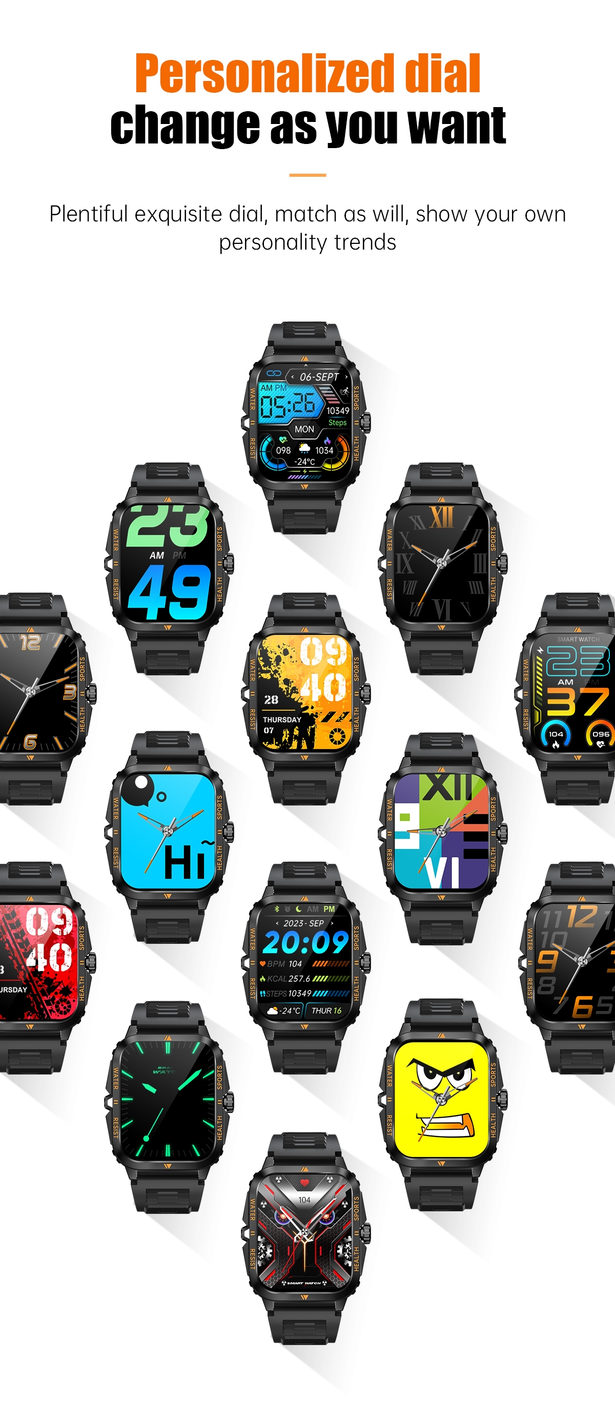 smart watch，smartwatch，ecg watches，heart monitor watch，fitness watches